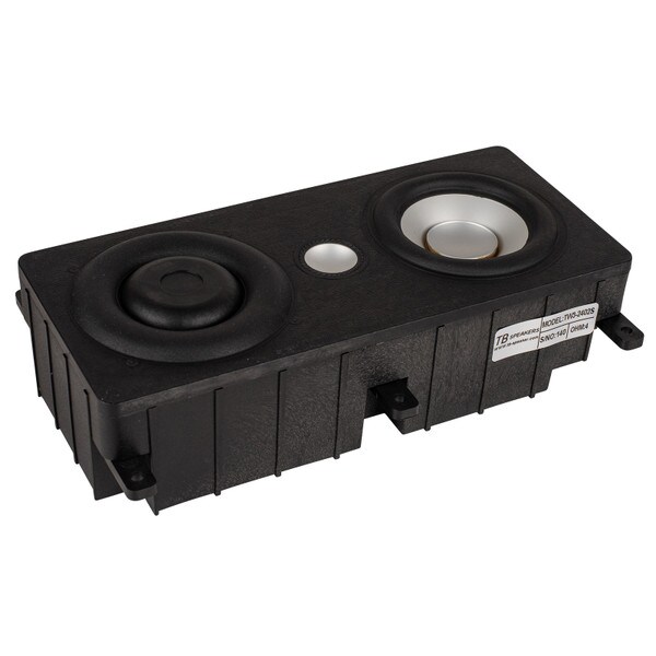 Main product image for Tang Band TW3-2402S 3" 2-Way Speaker Module264-984
